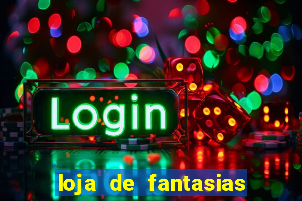 loja de fantasias em goiania