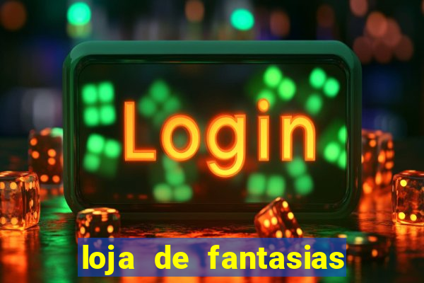 loja de fantasias em goiania