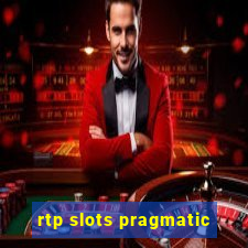 rtp slots pragmatic