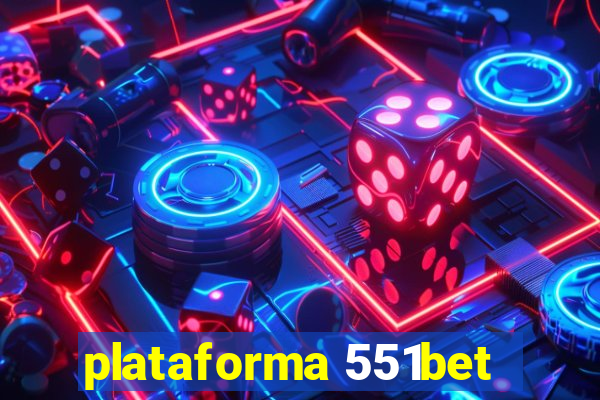 plataforma 551bet