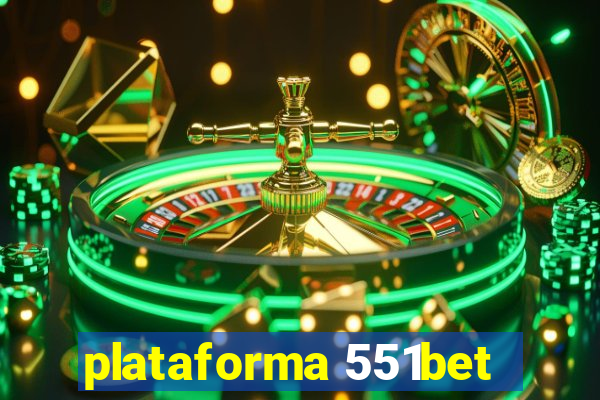 plataforma 551bet