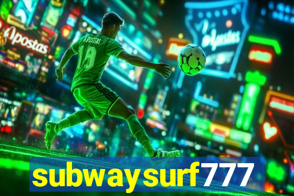 subwaysurf777