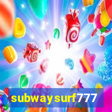 subwaysurf777