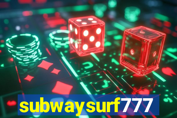 subwaysurf777