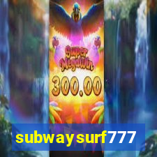 subwaysurf777