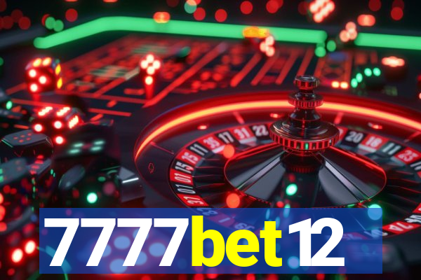 7777bet12