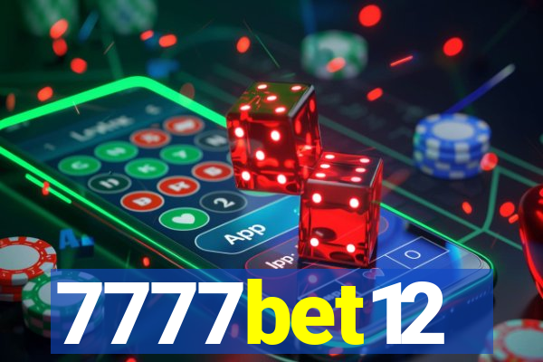 7777bet12