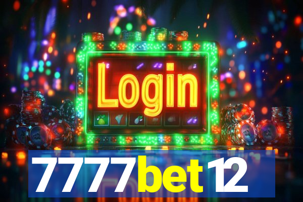 7777bet12