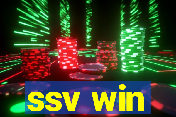 ssv win