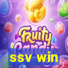 ssv win