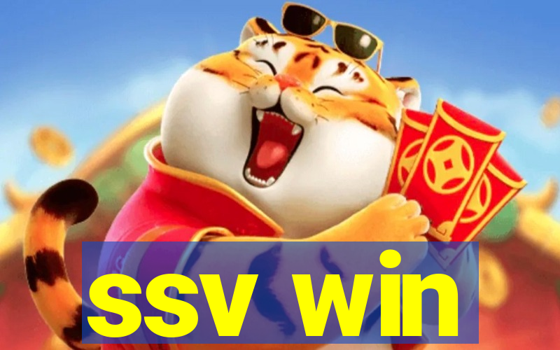 ssv win