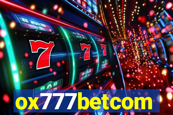 ox777betcom