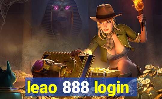 leao 888 login