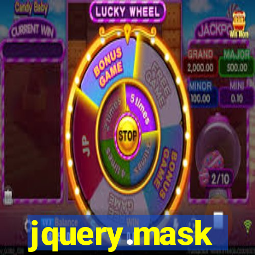 jquery.mask