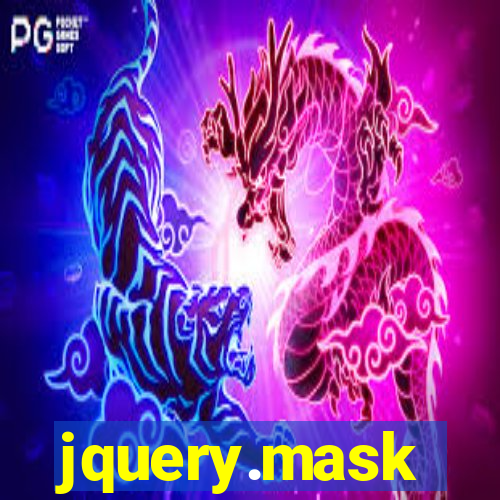 jquery.mask