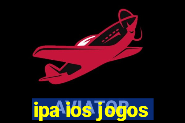 ipa ios jogos