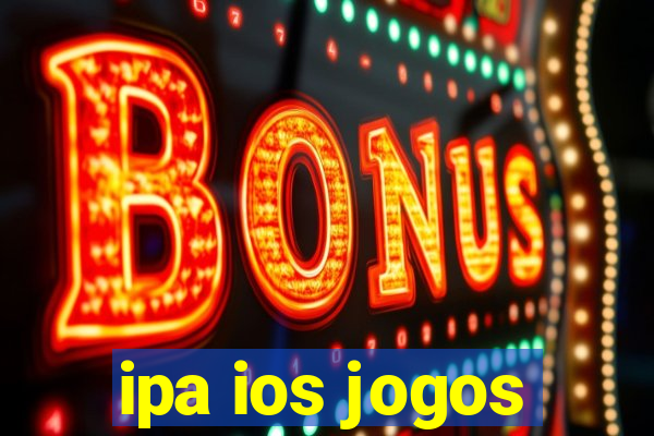 ipa ios jogos