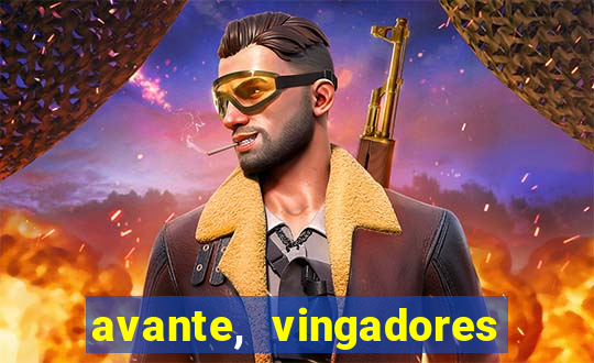 avante, vingadores hq online