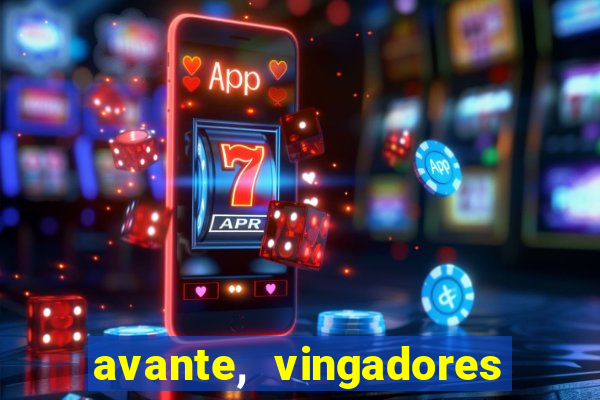 avante, vingadores hq online