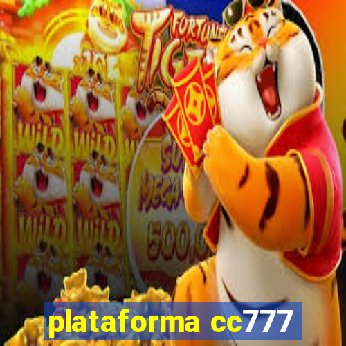 plataforma cc777