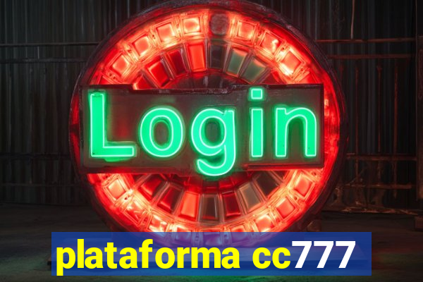 plataforma cc777