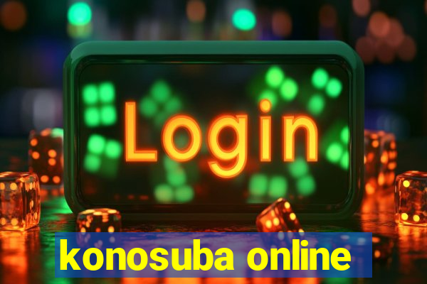 konosuba online