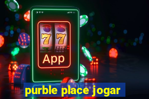 purble place jogar