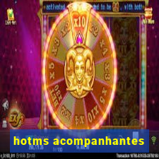 hotms acompanhantes