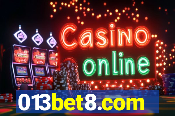 013bet8.com