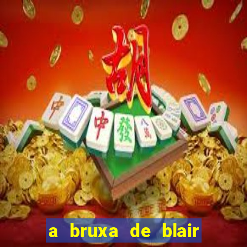 a bruxa de blair filme completo dublado