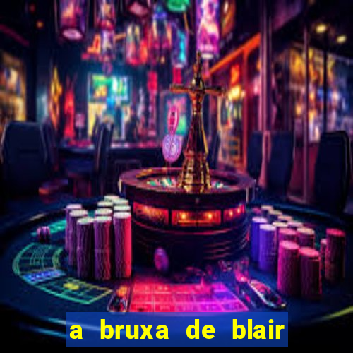 a bruxa de blair filme completo dublado