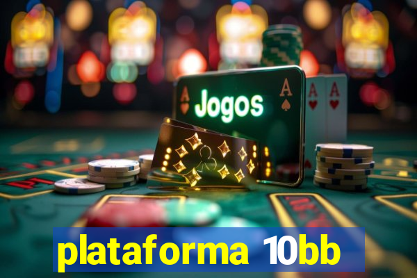 plataforma 10bb