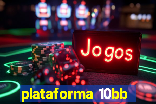 plataforma 10bb