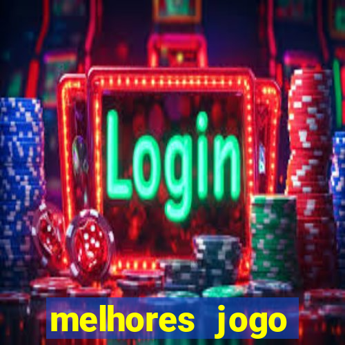 melhores jogo offline android