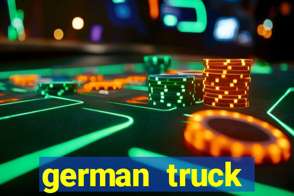 german truck simulator jogar online