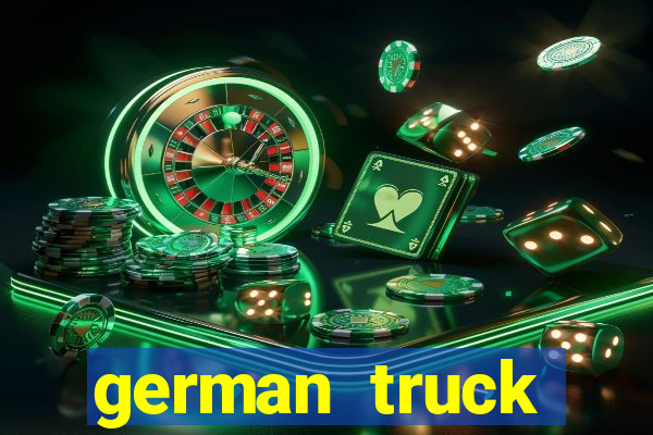 german truck simulator jogar online