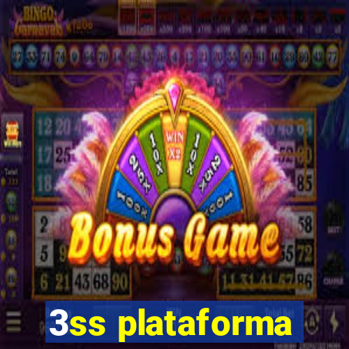 3ss plataforma