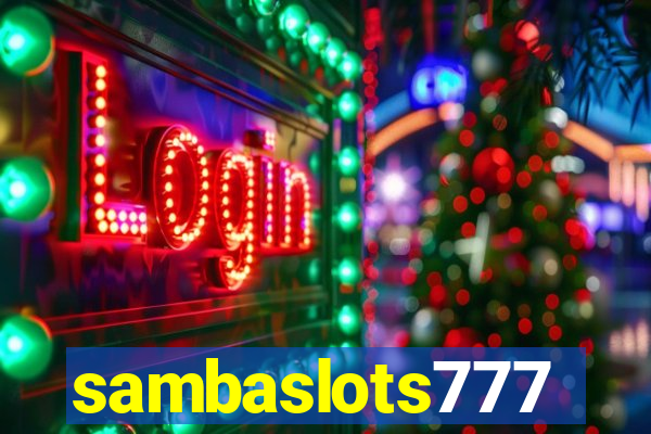 sambaslots777