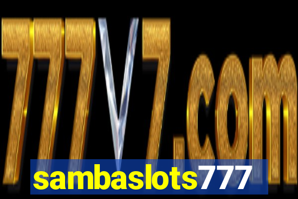 sambaslots777