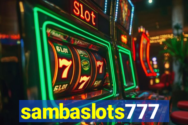 sambaslots777