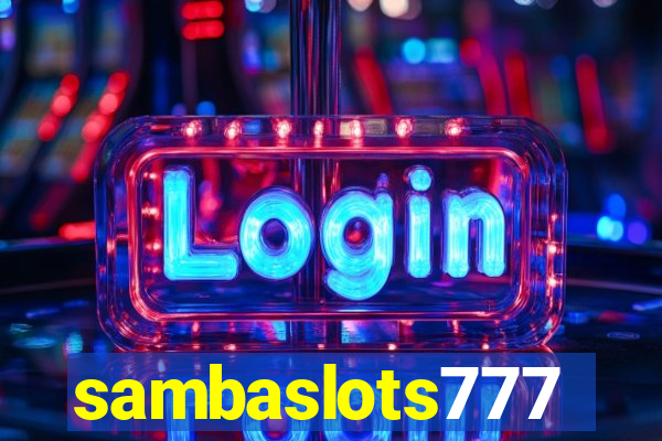 sambaslots777