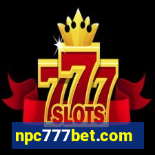 npc777bet.com