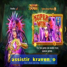 assistir kraven o caçador dublado pobreflix