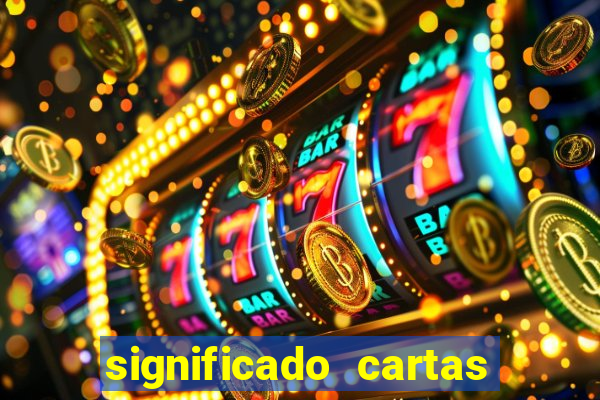 significado cartas ciganas linha das aguas