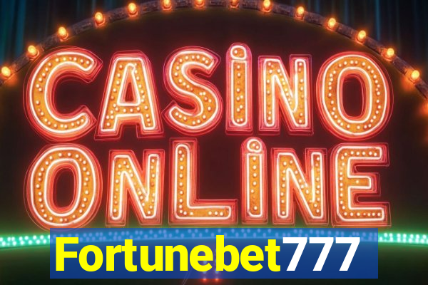 Fortunebet777