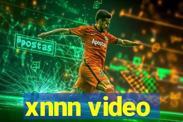 xnnn video