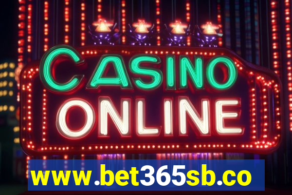 www.bet365sb.com