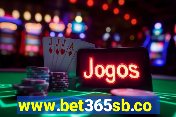 www.bet365sb.com