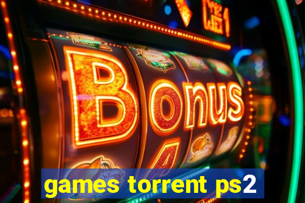 games torrent ps2