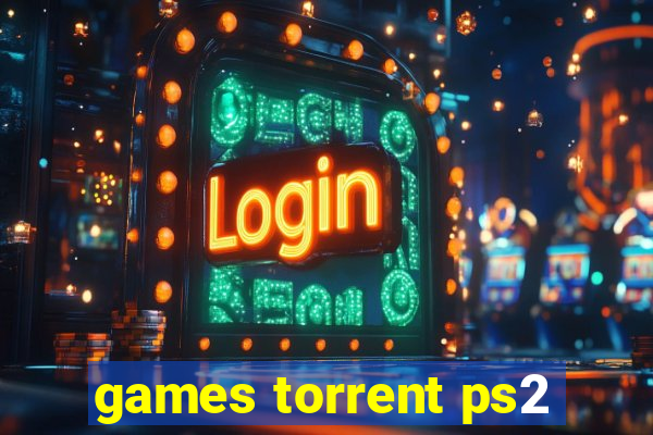 games torrent ps2